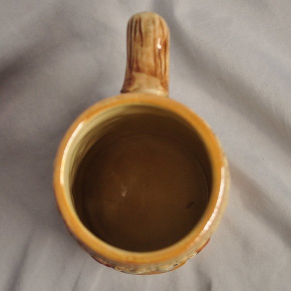 16 oz vintage C-4343 mug stein tankard German beer (177w) - Picture 9 of 11